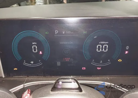 2024 Hyundai Santa Fe Sel z USA, uszkodzony, nr VIN 5NMP24GL5RH032178